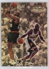 1999-00 Topps Gold Label Class 2 Vin Baker #14 11pj