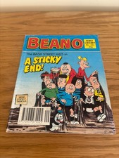 Beano Comic Library Vintage Comic Book No 243 FREE POSTAGE