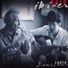 Paco Ibanez Canta a Brass von Paco Ibanez by not specified | CD | condition good