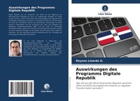 Reyson Lizardo G. | Auswirkungen Des Programms Digitale Republik | Taschenbuch