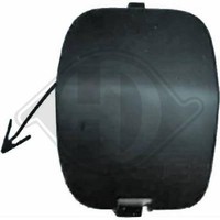 Klappe Abschlepphaken Diederichs 1460062 Hd Priority Parts FüR Ford Vorne