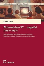 Buch Aktenzeichen XY... ungelöst (1967-1997)...