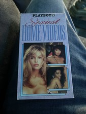 1992 Playboys  Home Videos VHS