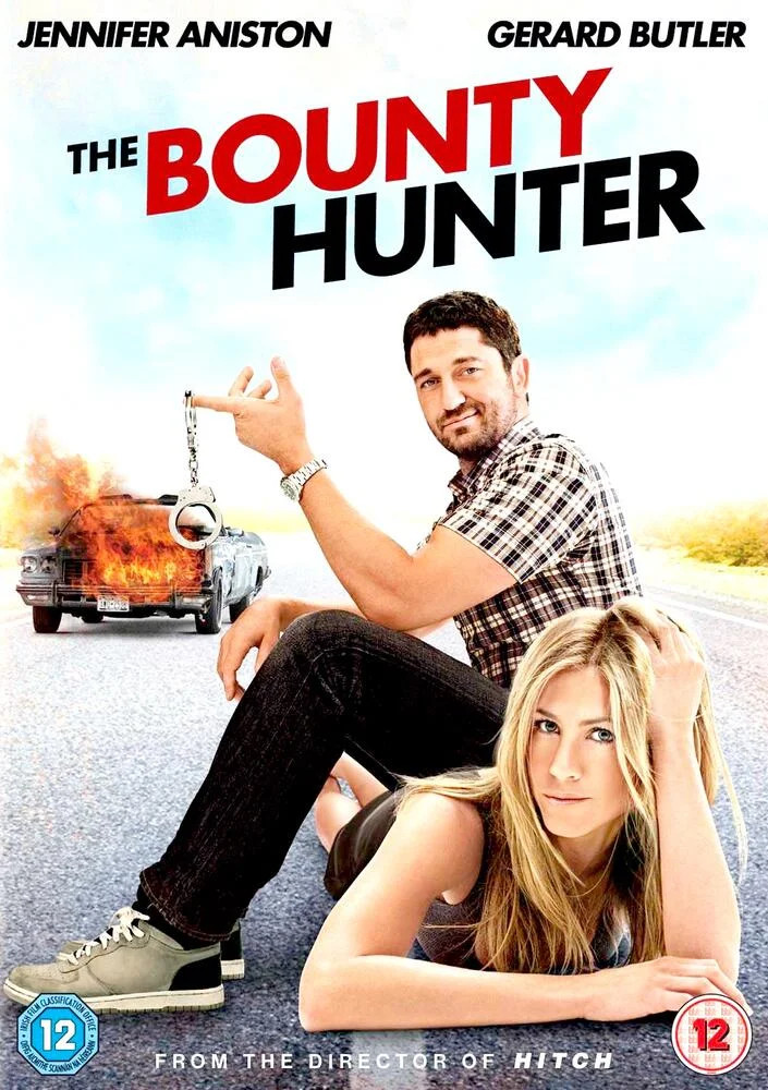 The Bounty Hunter DVD