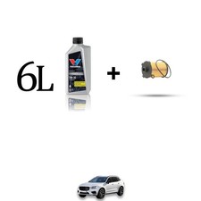 Filtre à huile Volvo XC60