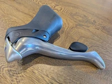 Shimano ST-5500 Dual Control Left Lever Road Bike Used No Bar Clamp