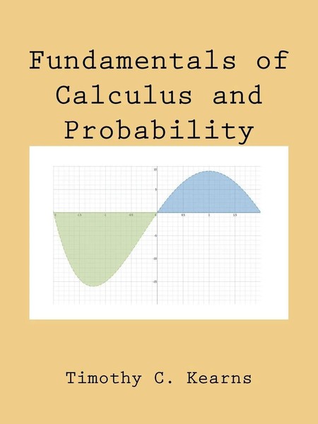 Fundamentals Of Calculus And Probability Timothy C. Kearns Taschenbuch Englisch-image