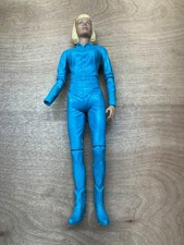 Vintage Louis Marx Jane West Cowgirl Doll Action Figure Johnny Best Of The West