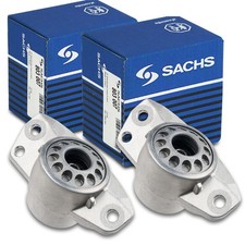 2x SACHS DOMLAGER FEDERBEINLAGER HINTEN LINKS RECHTS passend für AUDI A6 A7