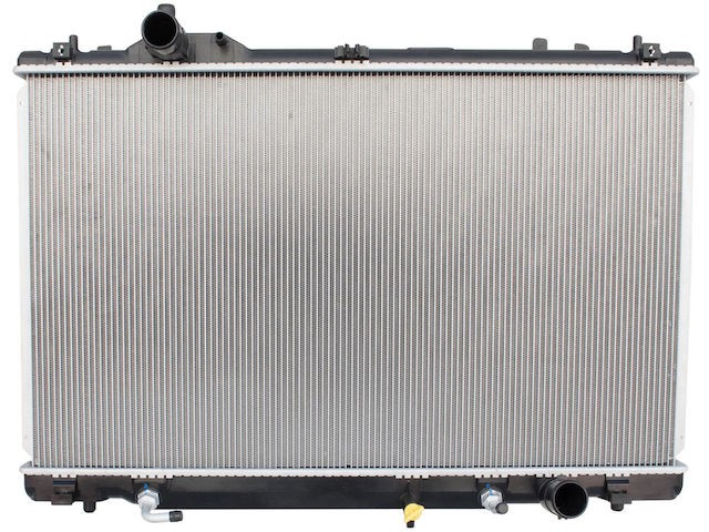 Radiator For 07-10 Lexus LS460 LS600h LX470 AWD VK16W6 Radiator -- OE Denso