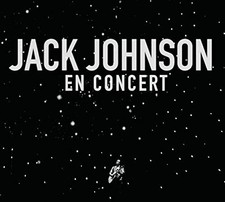 Jack Johnson En Concert (Vinyl)