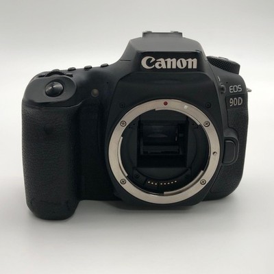 Canon EOS 90D Digital SLR Camera Body Only Excellent