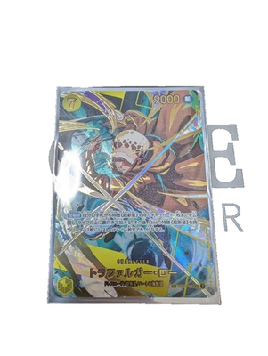 ONE PIECE Card Trafalgar Law SEC OP10-119 BEST PRB02 Japanese | eBay