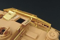 Stug Iii Ausf G Schurzen / 1:48