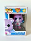 Funko POP! Animation: Care Bears 40th - Care-A-Lot Bear #1205 Vinyl Figur NEU