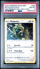 Pokémon Rayquaza SWSH029 SWSH: Sword & Shield Promo Cards Holo PSA 8