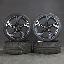 19 Zoll Sommerräder original Audi A4 S4 8W0601025EM Sommerreifen