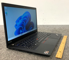 Lenovo ThinkPad P14s Gen 1 14" Laptop AMD Ryzen 7 PRO 4750U 16GB RAM 512GB NVMe
