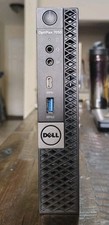 Dell OptiPlex 7050 Micro i5-6500T HD 630 8GB RAM 240GB SSD Win11 No AC Adapter