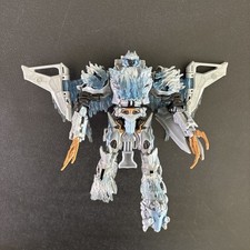 Transformers Megatron Voyager Class Decepticon Not Complete 2007 Hasbro
