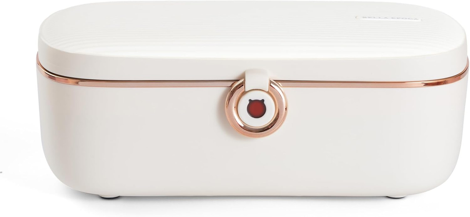 Porta Pranzo Termico Riscaldabile - Scaldavivande Sano in Acciaio Inox