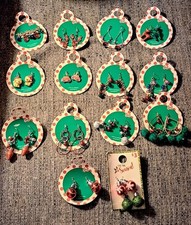 Christmas Earrings You Choose 