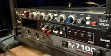 Heritage Audio HA-81A  1081 -Style EQ  Mic Preamp   Excellent W/ Power Sup