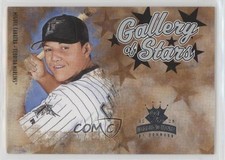 2005 Donruss Diamond Kings Gallery of Stars Miguel Cabrera #GS-22 sh7