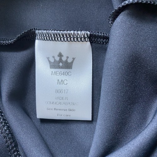 Pantalones Cortos de Ballet MARIIA CROWN Para Hombre Ajustados Talla: MC Negro Estilo: ME640C - Imagen 5 de 7