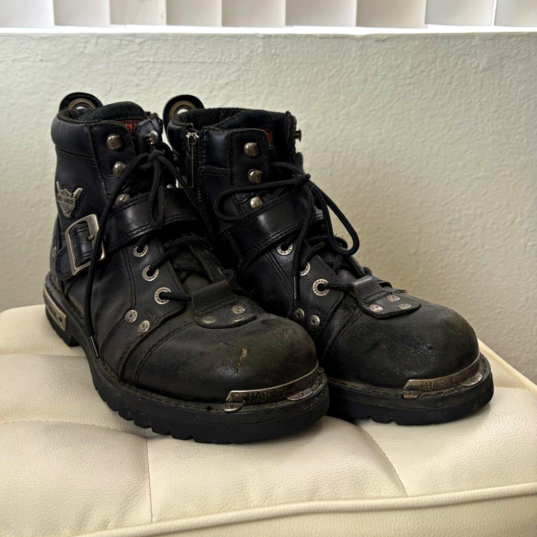 25+ Harley-Davidson Men's Boots for sale | Updated Oct 2026