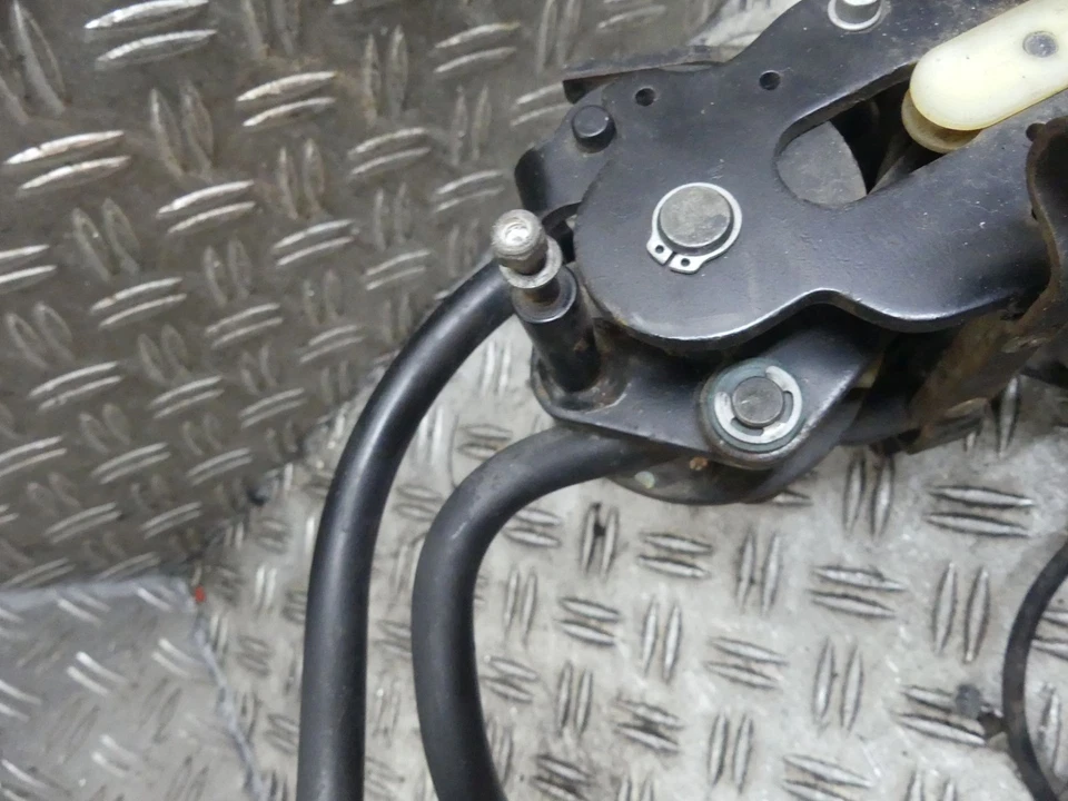 BMW C1 125 ,C1 200 EZ:04 Stoßdämpfer vorne Mit Hebemechanismus 70949 - Bild 4 von 4