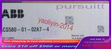 NEW ABB Inverter ACS580-01-02A7-4 ACS5800102A74/