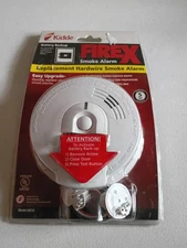 Kidde FireX Replacement Hardwired Smoke Alarm Detector i4618 Battery Backup