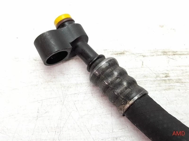 BMW 330ci 330i 325i 325ci E46 2003 manguera de presión de aire acondicionado compresor condensador 8381487 Foto 2 de 4