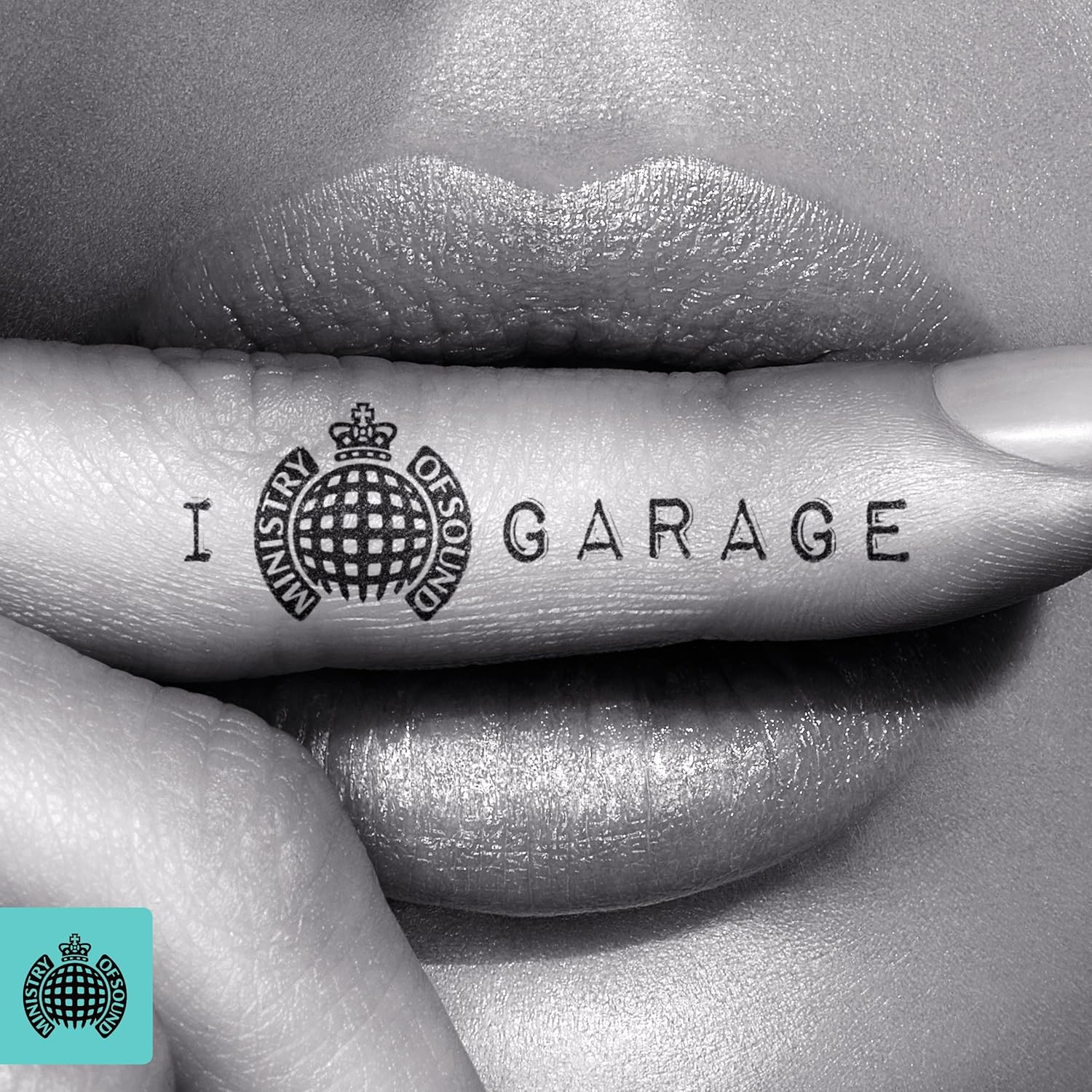 Ministry Of Sound / I Love Garage *NEW CD*
