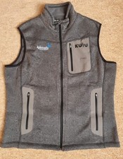 Kuiu Base Camp Fleece Waistcoat....Size XL.
