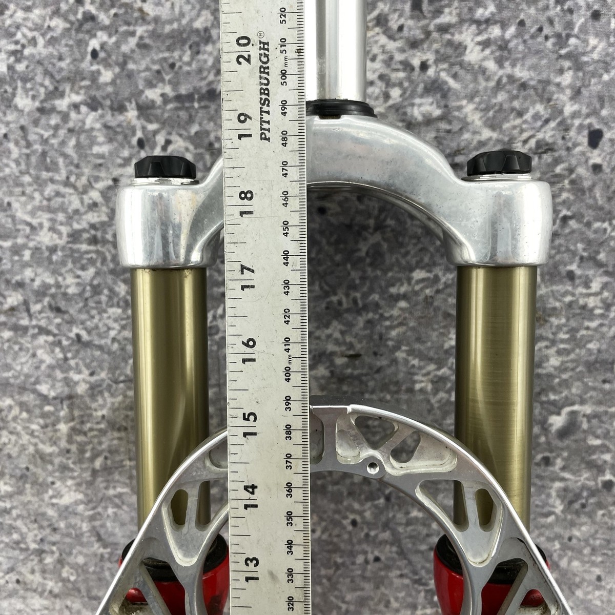 Vintage Marzocchi Bomber Z1 26