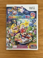 Mario Party 9 (Nintendo Wii, 2012) | Disc Complete in Box | Tested 