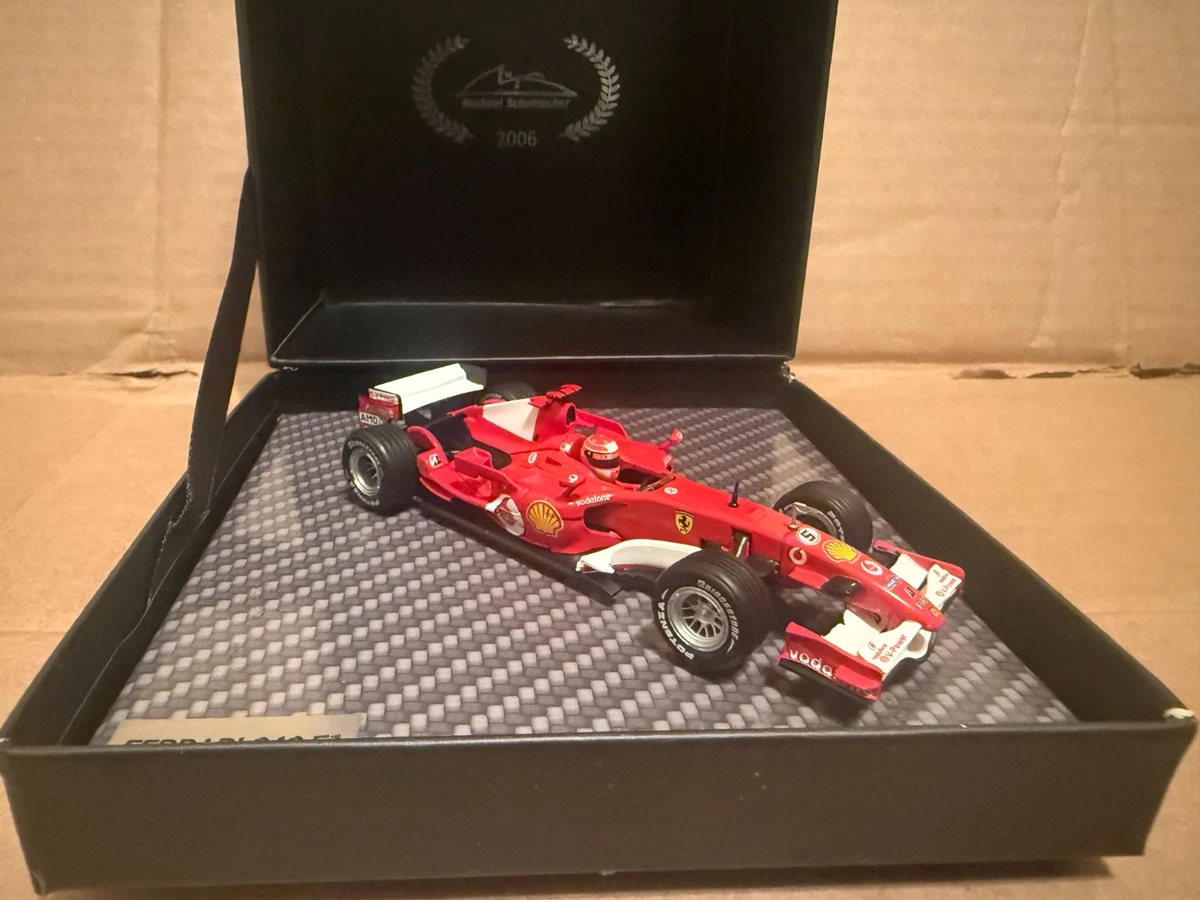Ferrari Diecast Formula 1 Cars 2006 Vehicle Year for sale | eBay
