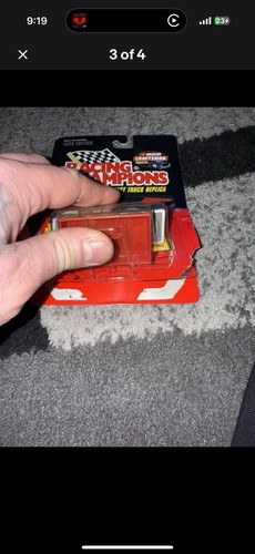 Racing Champions #52 NASCAR 1:64 Truck Series 1996 Premier Ken Schrader XRARE - Picture 3 of 3