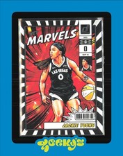 2025 Panini Donruss WNBA Basketball #15 JACKIE YOUNG Net Marvels $2MIN ORDER