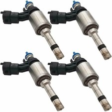 12636111 Fuel Injector for Buick Regal Verano Chevrolet HHR Saturn Sky 2.0L 4Pcs
