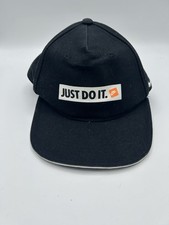 Nike Just Do It Adjustable Kids Hat Size 4 - 7