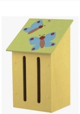 Home Depot Kids Workshop Kit Butterfly House NEW Bin 5