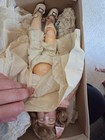 Vintage German doll 1800s with sleepy time eyes — photo 8