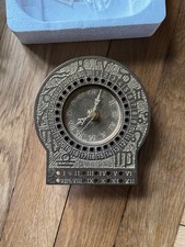 Kopernikus alte astronomische Uhr, OVP, Berendsohn AG