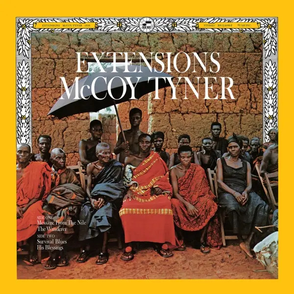 Extensions (Tone Poet Vinyl) (180G) | Mccoy Tyner | Vinyl / Schallplatte | 2023-image