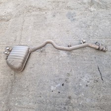 2017-2026 Land Rover Range Rover Velar L560 Exhaust MBA25E292 2.0L Diesel