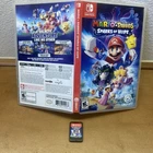Mario & Rabbids Sparks of Hope Game in Case! Nintendo Switch!