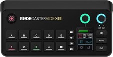 Rode RODECaster Video S A/V Production Console